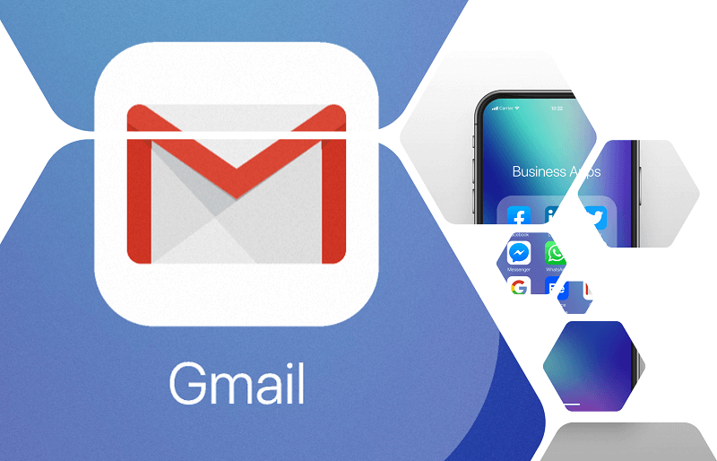 os mail for gmail account